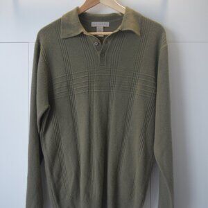 Retreat Men's Sweatshirt (Small)